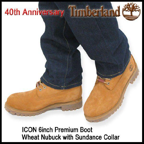 Timberland（ティンバーランド） ブーツ アイコン 6インチ プレミアム
