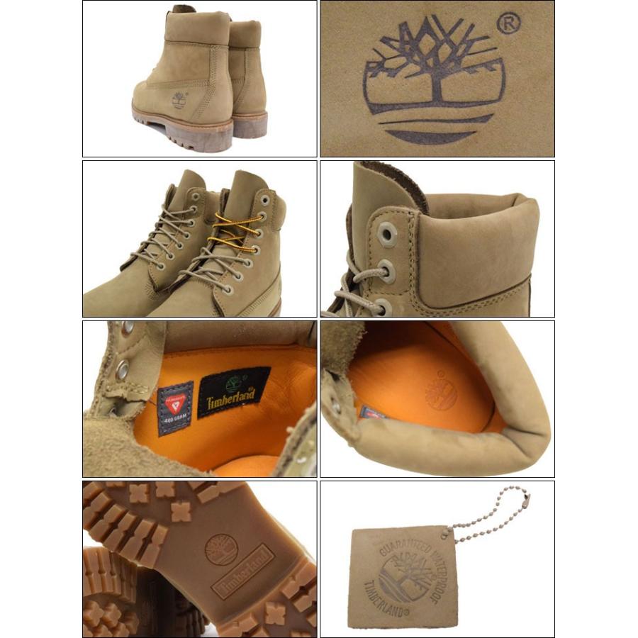 Timberland（ティンバーランド） ブーツ メンズ アイコン 6インチ