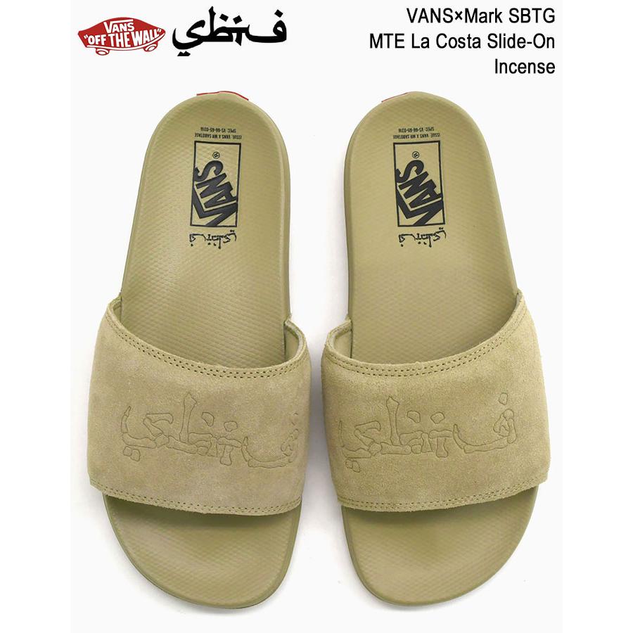 VANS（ヴァンズ） バンズ サンダル メンズ 男性用 マーク サボタージュ