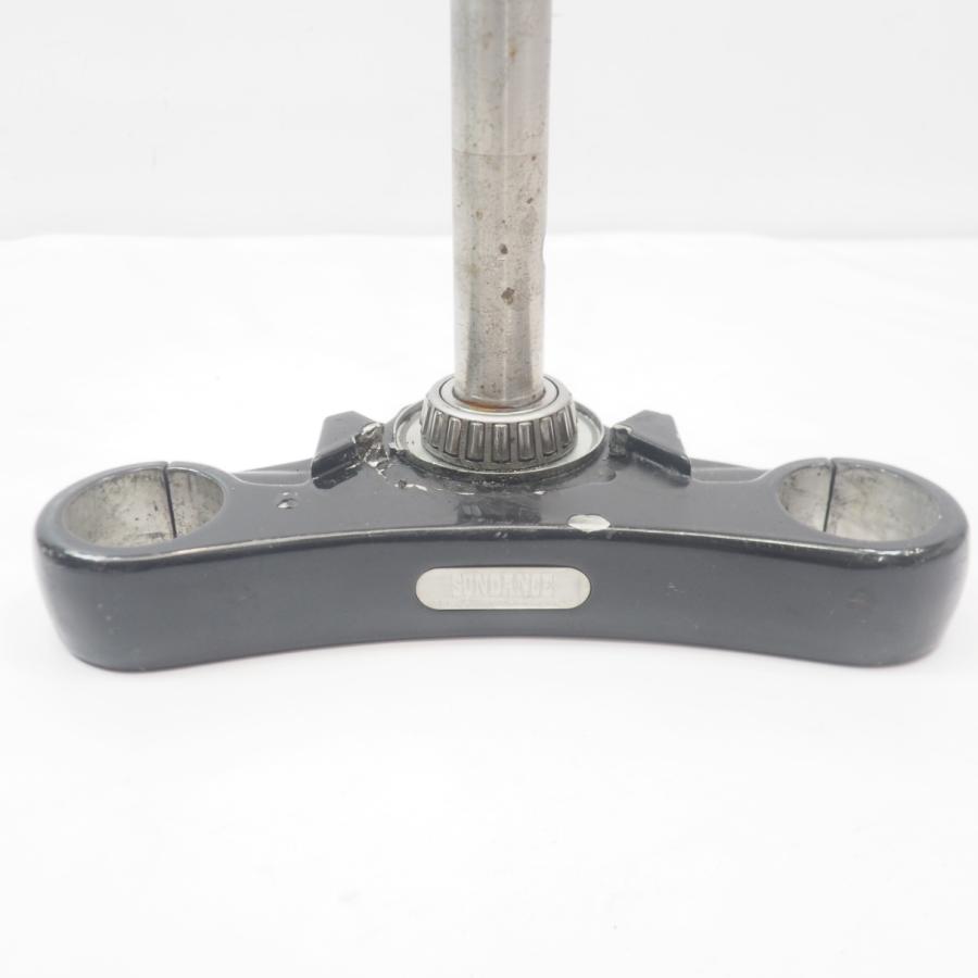 サンダンス トリプルツリー 三又 ステム ハーレー スポーツスター 39mm