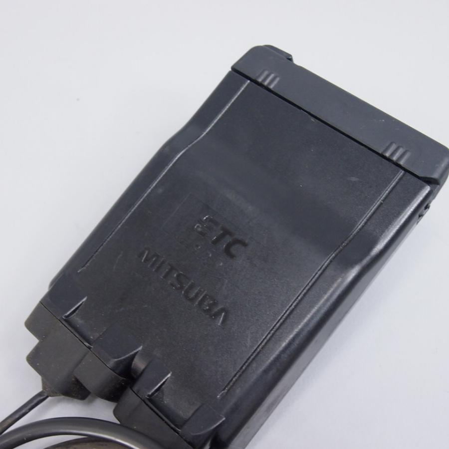 即決!バイク用ETC ミツバサンコーワ MITSUBA MSC-BE61 ETC車載器