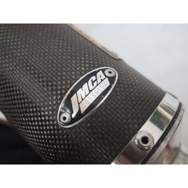 ヨシムラサイクロンマフラー XJR400 XJR400R XJ400 yosimura 流用素材