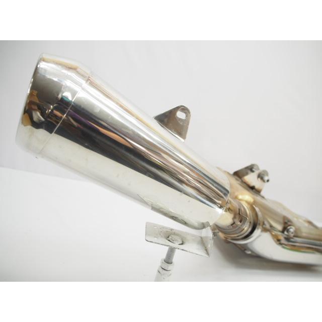 Z900RS純正マフラーM198 K674刻印フルエキZR900C ノーマル 戻し 車検