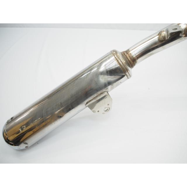 バンディット400V純正マフラー サイレンサー GK74A エキパイ フルエキ