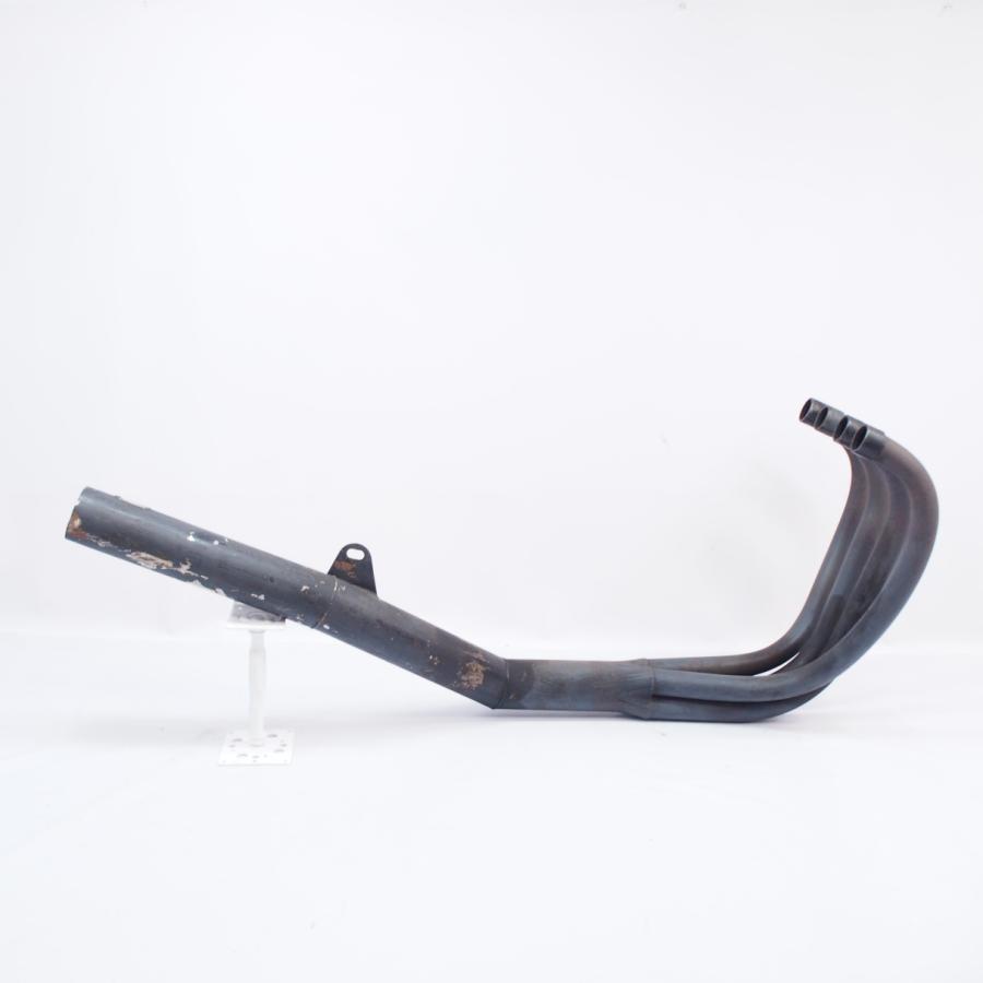 ゼファー400 モリワキ ショート管マフラーMORIWAKIワンピースマフラー