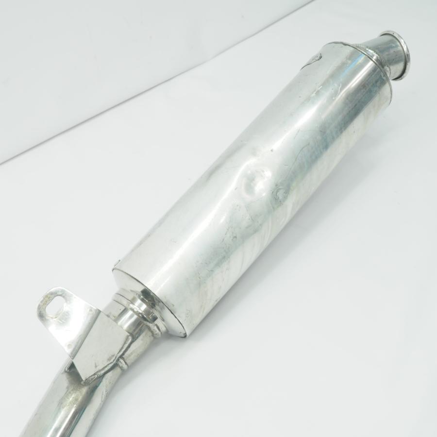 ゼファー400 ZR400C ヨシムラ サイクロン マフラー フルエキZEPHYR