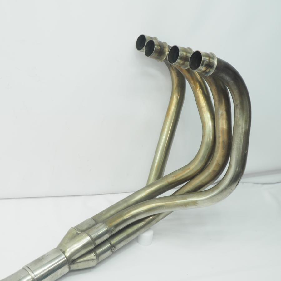 ゼファー400 ZR400C ヨシムラ サイクロン マフラー フルエキZEPHYR