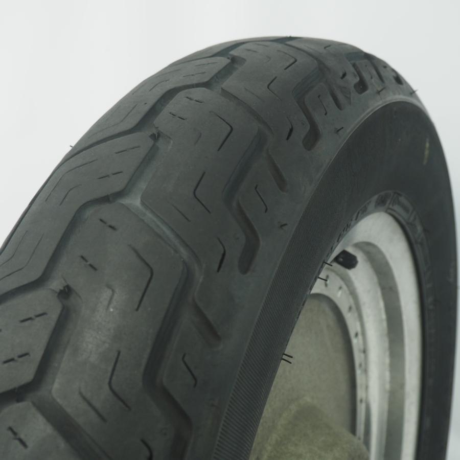 フレ無し!ハーレー FLSTFファットボーイ 1340純正フロントホイール EVO