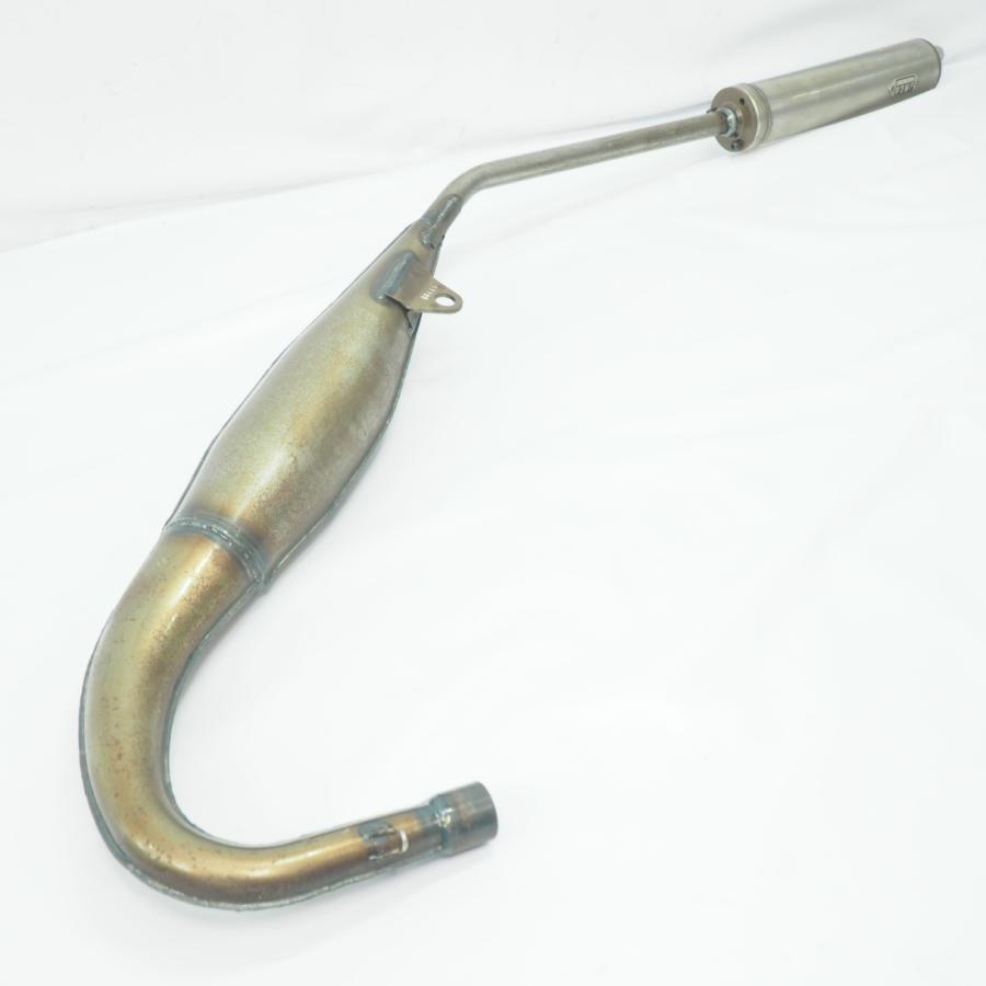 TZR50R デイトナ サイマックス スーパースプリントチャンバー マフラー