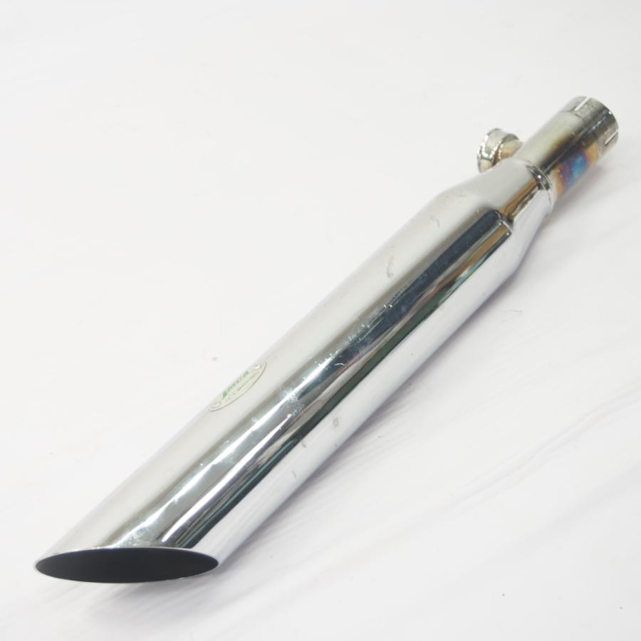 ハーレー スポーツスター 04-13年 デイトナ スリップオンマフラー