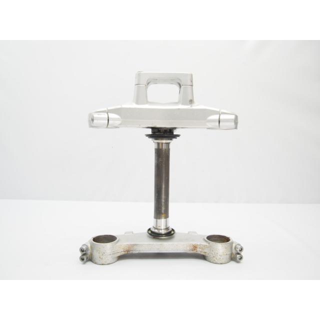 GSR400純正ステム アンダーブラケット トップブリッジ曲がり無しGK7DA