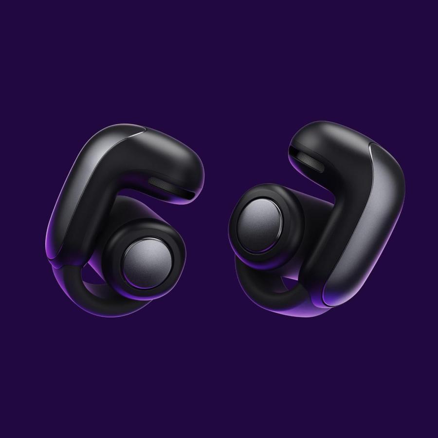 BOSE（ボーズ） Bose Ultra Open Earbuds 空間オーディオ イヤホン