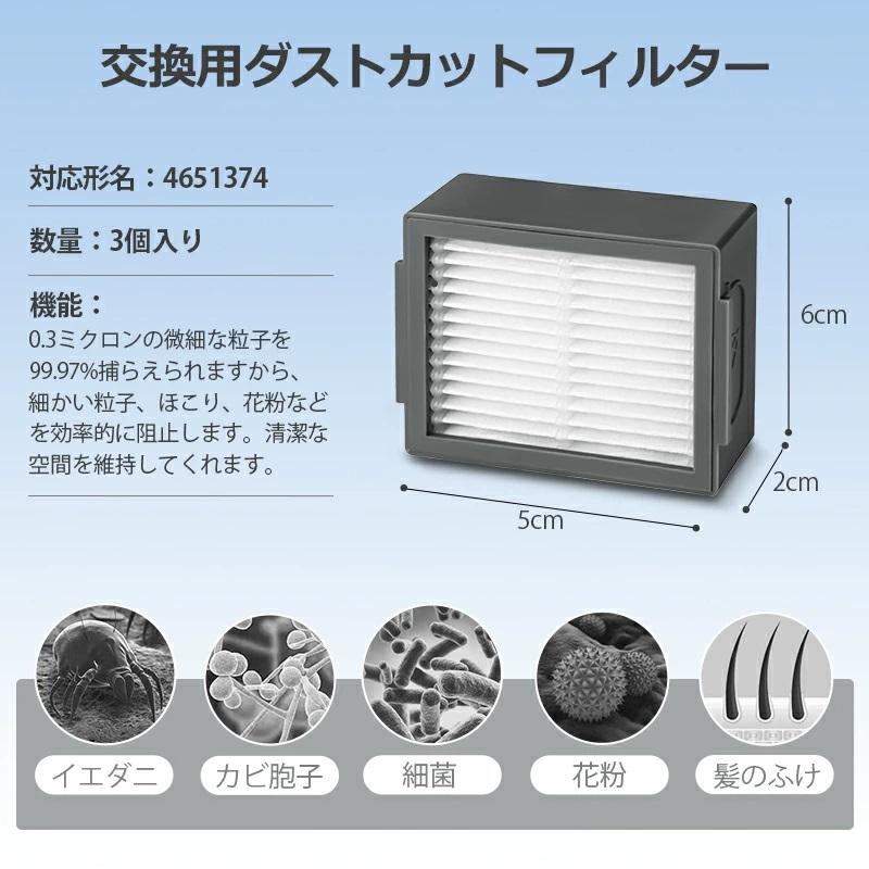 iRobot（アイロボット） ルンバj7 / j7+ / i7 / i7+ / i5 / i5+ / i3