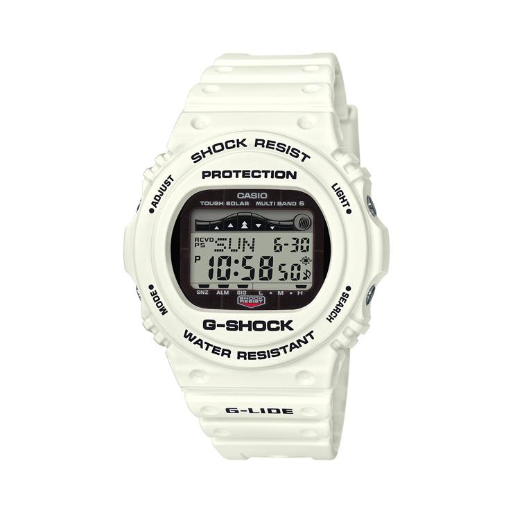 G-LIDE（G-SHOCK） カシオ Gショック 電波 ソーラー スポーツライン G