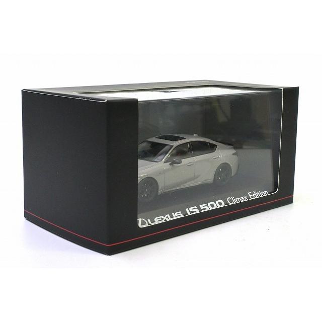 京商 ☆ 1/43 レクサス IS500 F SPORT PERFORMANCE Climax Edition