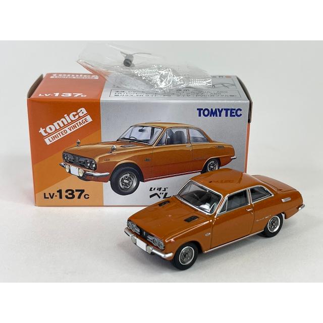 トミーテック 1/64 CRAZY KEN'S ベレット1600GT トミーテック 1/64