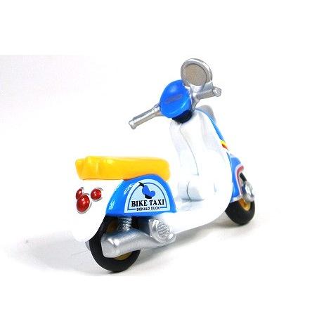 ディズニーモータース 絶版☆[アジア限定品] バイクタクシー チムチム