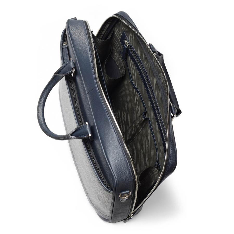 FUJITAKA フジタカ 公式 レザービジネスバッグ A4 セットアップ対応