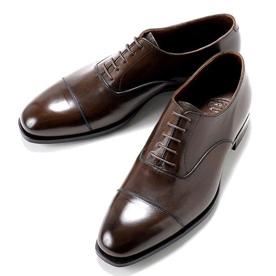CROCKETT&JONES（クロケット＆ジョーンズ） アンティークカーフ