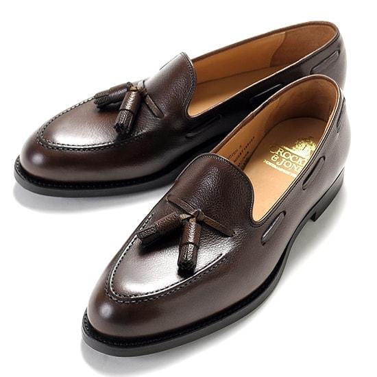 CROCKETT&JONES（クロケット＆ジョーンズ） CROCKETT＆JONES ／ 当店