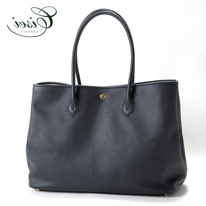 Cisei（シセイ） Cisei ／ グレインレザートートバッグ「946 LD