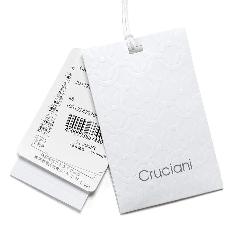 CRUCIANI（クルチアーニ） Cruciani ／ 24SS 27ゲージ×9ゲージコットン