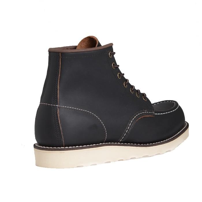 RED WING SHOES（レッドウィング） 8849 モック クラシック ブラック