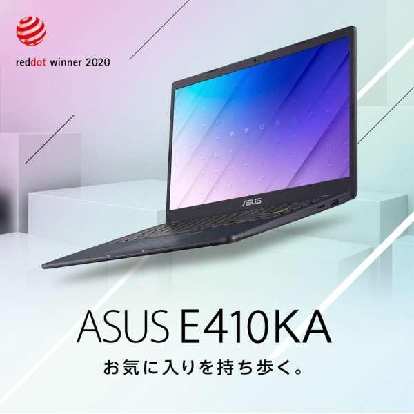 ASUS（エイスース） 新品 ASUS E410KA E410KA-EK207WS 14型 Celeron