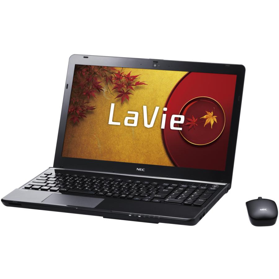 LaVie 量販店展示品 NEC S PC-LS350TSB 15.6インチ Core i3 4100M