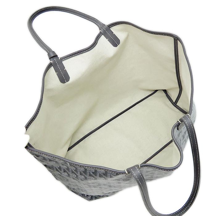 GOYARD（ゴヤール） 【ゴヤール サンルイPM】グレー トートバッグ