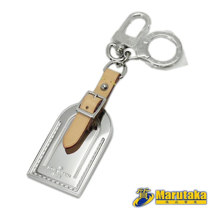 LOUIS VUITTON（ルイ・ヴィトン） 【ルイヴィトン メタル ラゲッジタグ