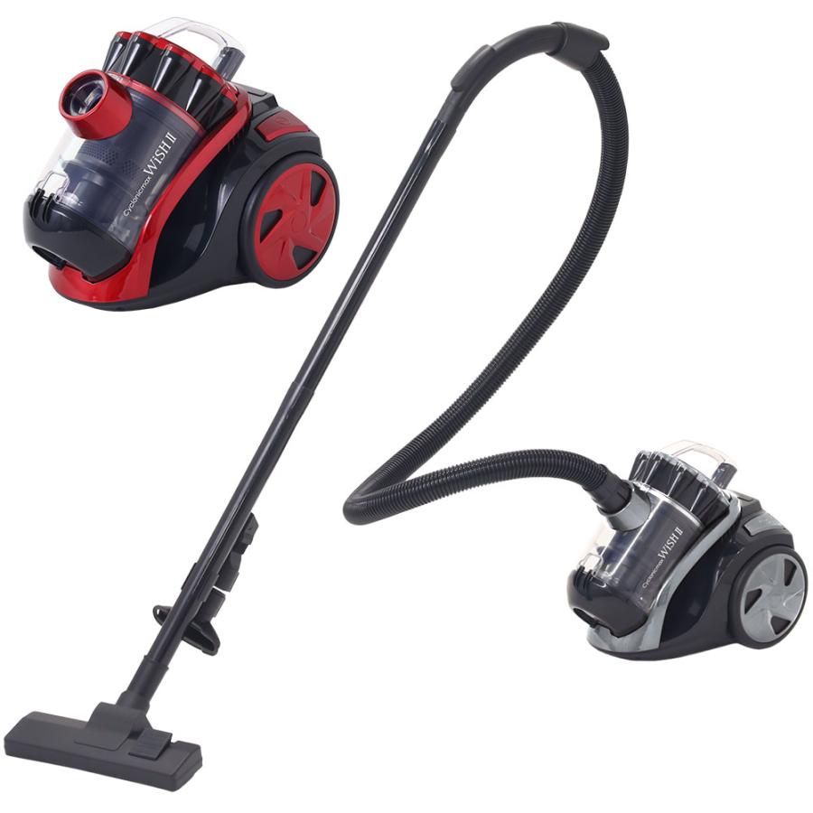 VERSOS（ベルソス） 掃除機 コード式 サイクロン サイクロン式 軽量