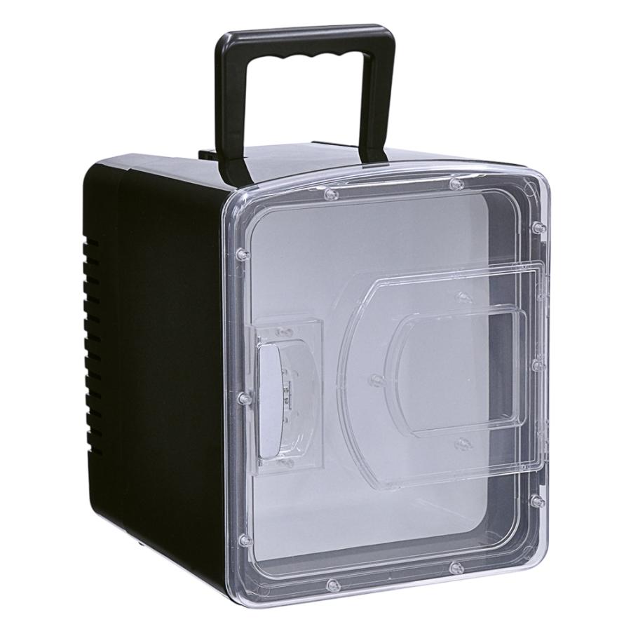 VERSOS（ベルソス） 冷温庫 8L 小型 ポータブル 保冷温庫 保冷 保温 AC