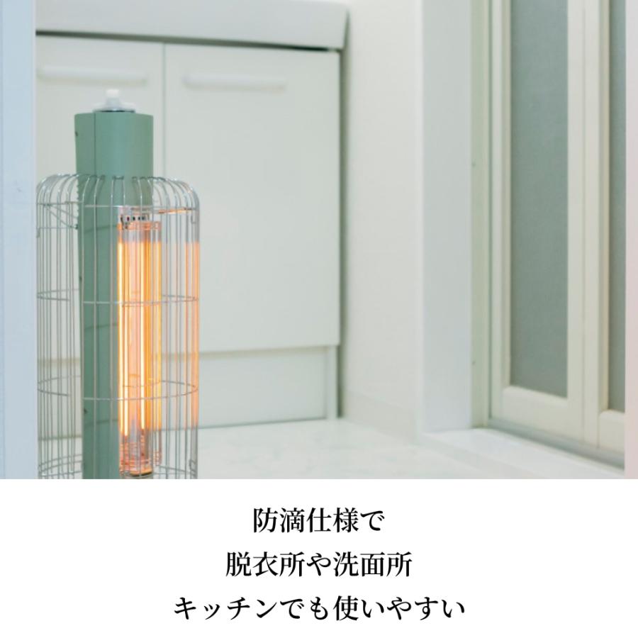 アラジン（Aladdin） グラファイトヒーター トリカゴ CAH-G42GC 電気