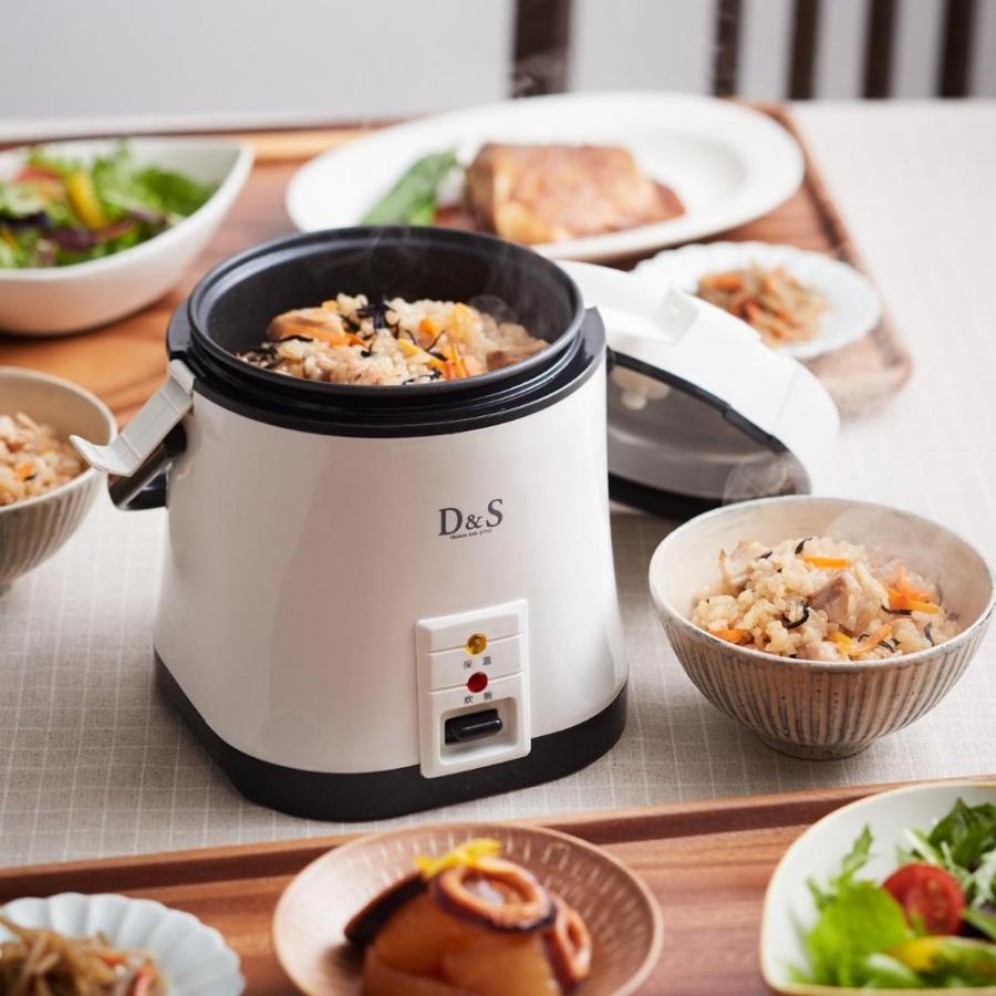 未使用】LIVCETRA ミニ炊飯器 0.5〜1.5合 発酵機能付き Amazon