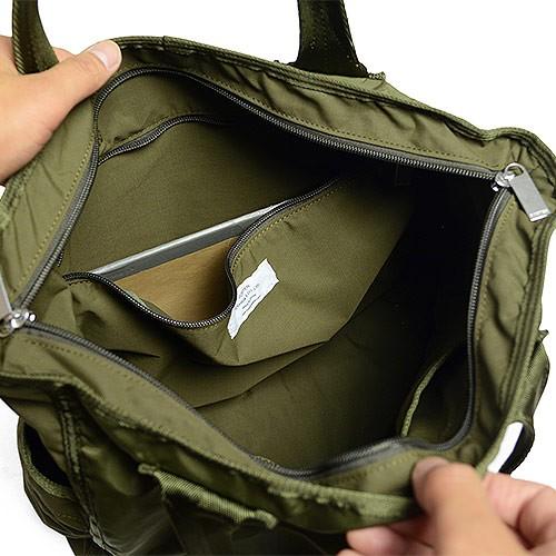 PORTER ポーター フレーム 2WAYトートバッグ 690-17845 吉田カバン