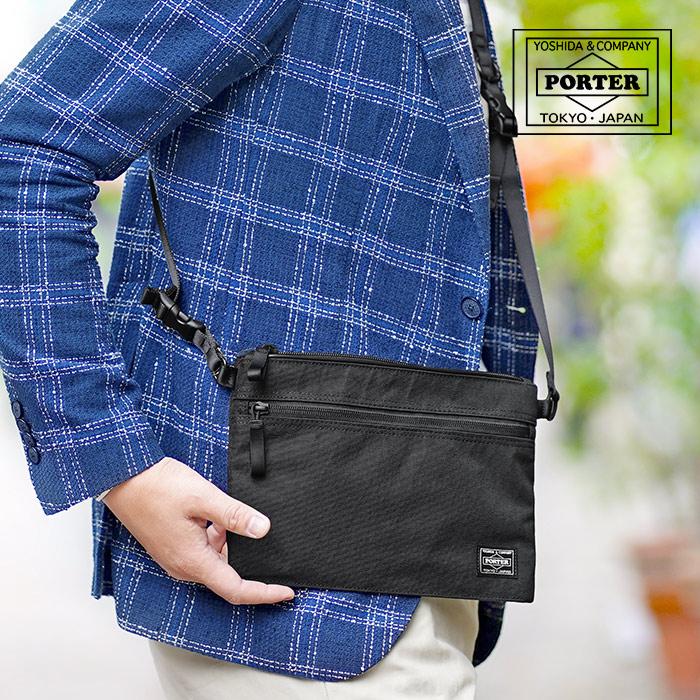 HYBRID（PORTER） ポーター ハイブリッド サコッシュ 737-17820 吉田