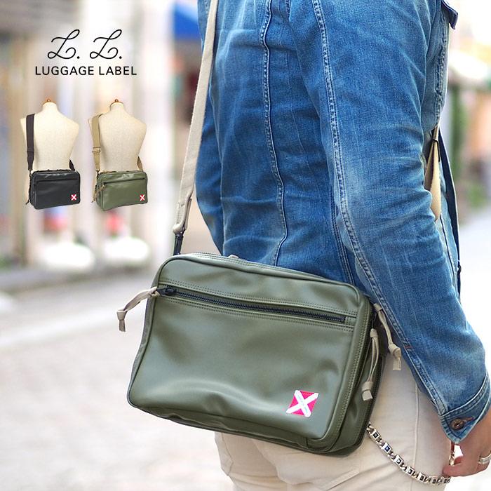 LINER（LUGGAGE LABEL） ラゲッジ レーベル ライナー ショルダーバッグ