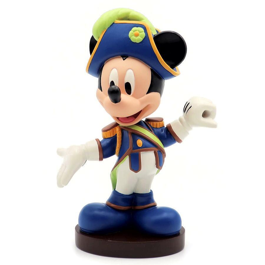 ミッキーマウス ディズニー ボブルヘッド 首振り ゴルフ フィギュア