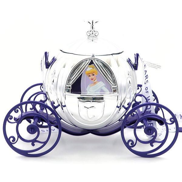 Disney（ディズニー） 30％ off！ シンデレラの馬車 メタリック