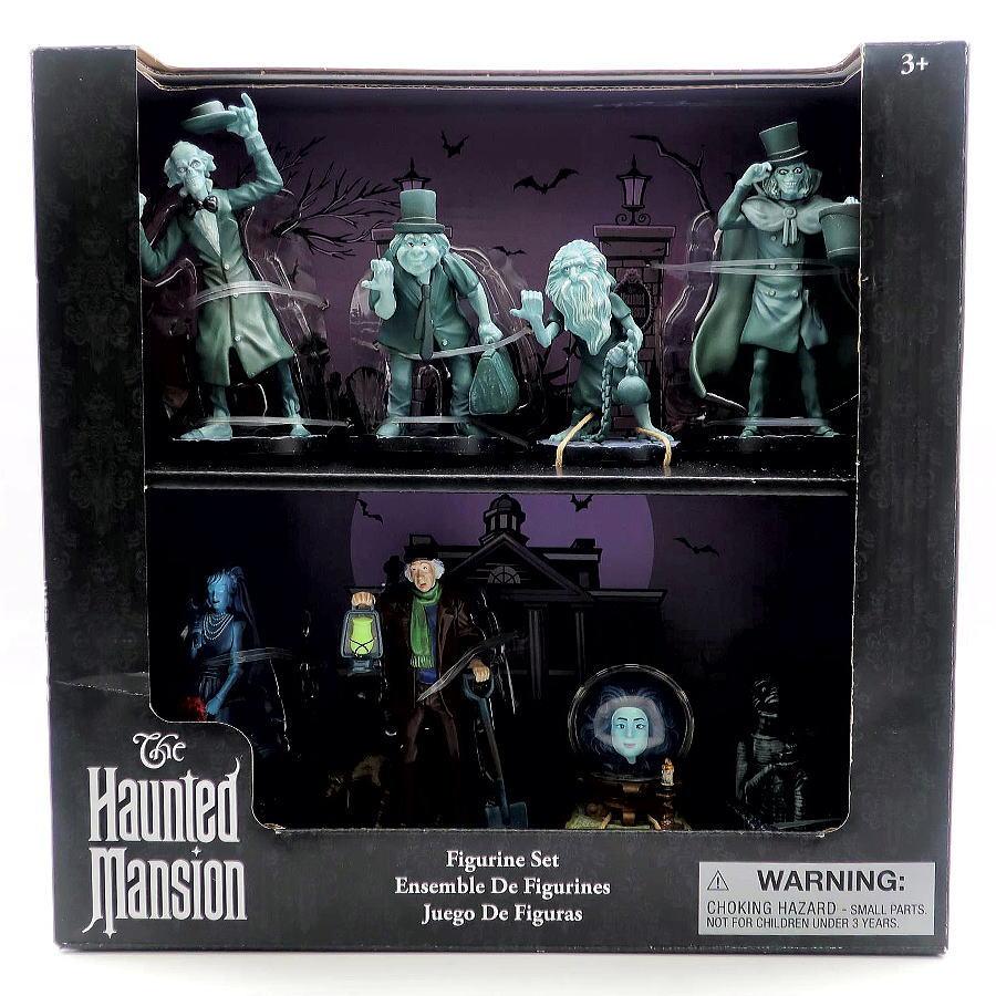 Disney（ディズニー） ホーンテッドマンション PVCフィギュアセット