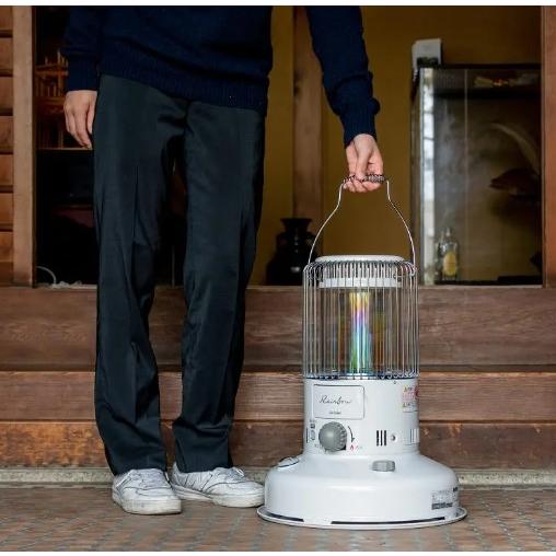 TOYOTOMI（トヨトミ） 対流形石油ストーブ レインボーストーブ RB-25N