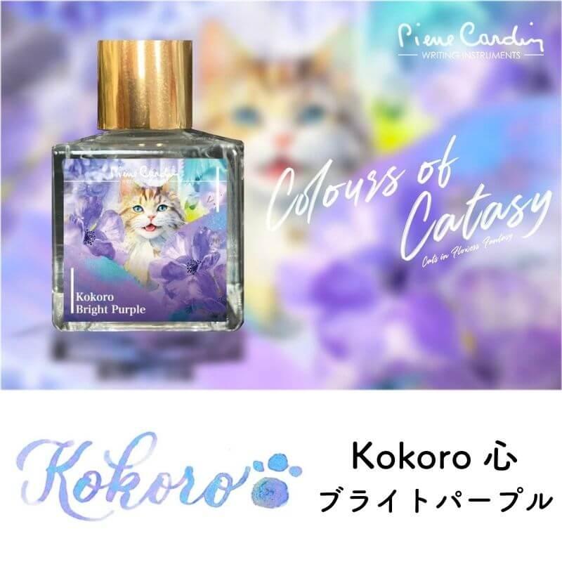 Piere Cardin ピエール・カルダン Colours of Catasy PAW-PAW : 石丸文