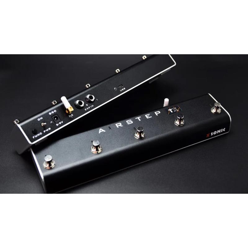 数量限定バンドルセット) XSONIC / AIRSTEP TX + TONEX Pedal Bundle