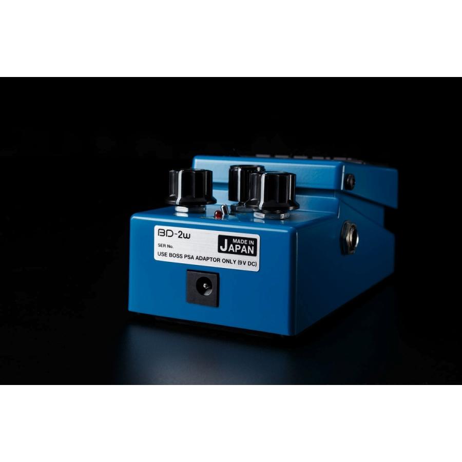 技 (安心の長期5年保証)BOSS / BD-2W (J) Blues Driver WAZA CRAFT