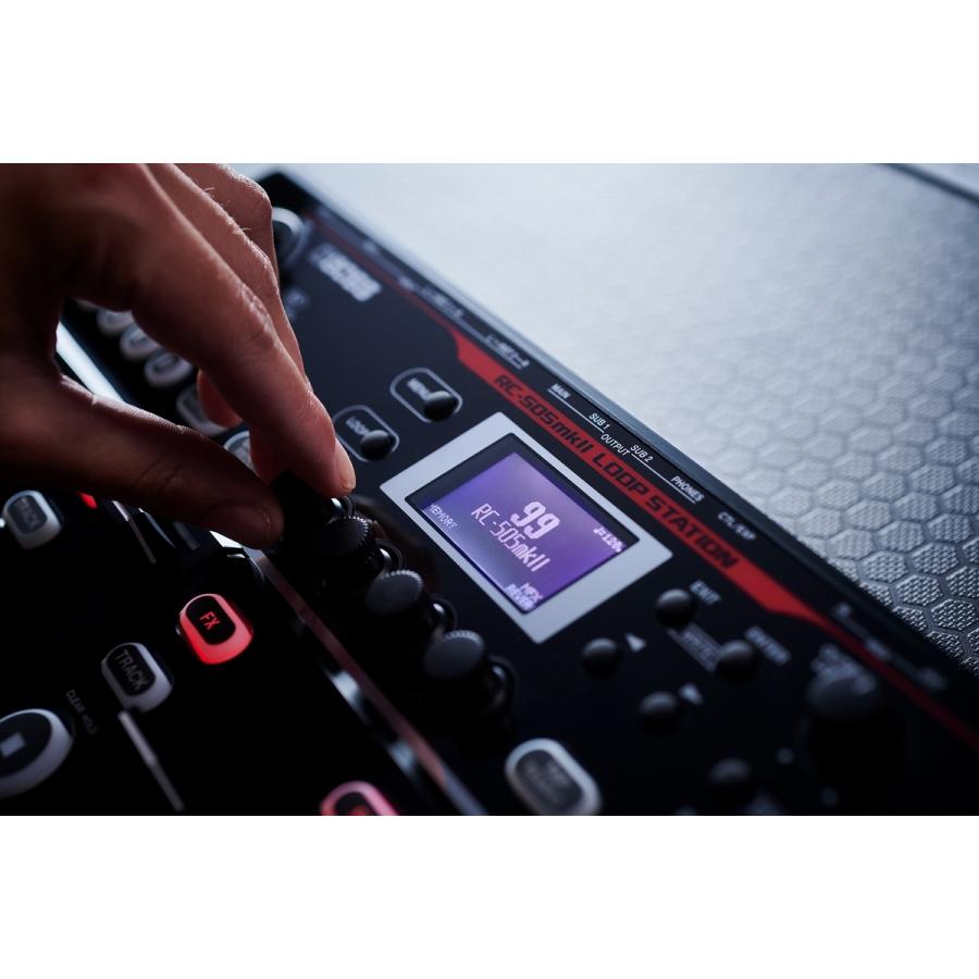 BOSS（ボス） ボス / RC-505 MKII LOOP STATION RC-505MK2(YRK)(PTNB