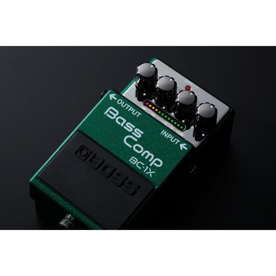 BOSS / BC-1X Bass Comp ベース用コンプレッサー BC1X(渋谷店