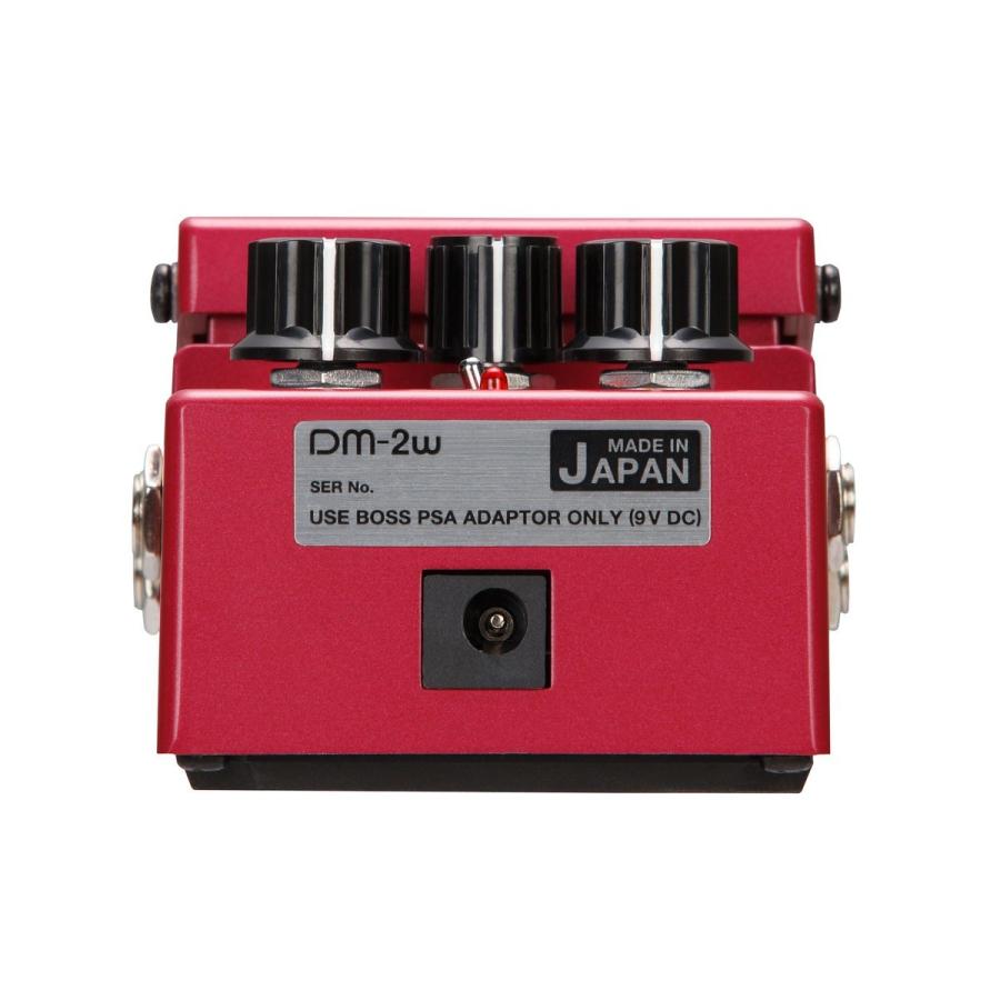 BOSS / DM-2W MADE IN JAPAN 技 Waza Craft ディレイ アナログディレイ