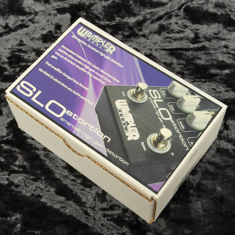中古) WAMPLER PEDALS / SLOstortion (新宿店)(1/22 値下げ