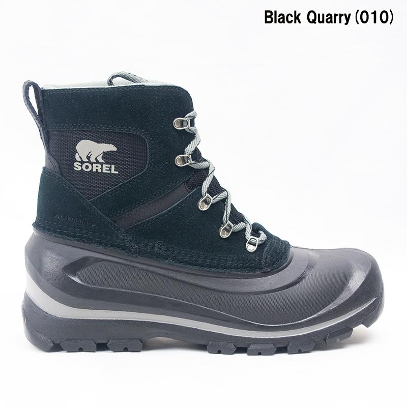 SOREL（ソレル） 【即日発送】 バクストン レースブーツ ウォーター